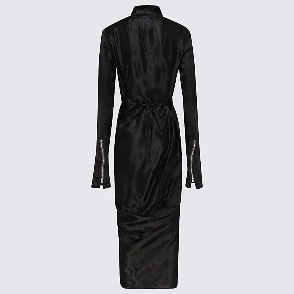 商品Rick Owens|Rick Owens Dresses Black,价格¥4962,第2张图片详细描述