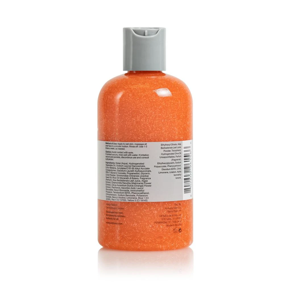 商品Anthony|Facial Scrub,价格¥303,第2张图片详细描述