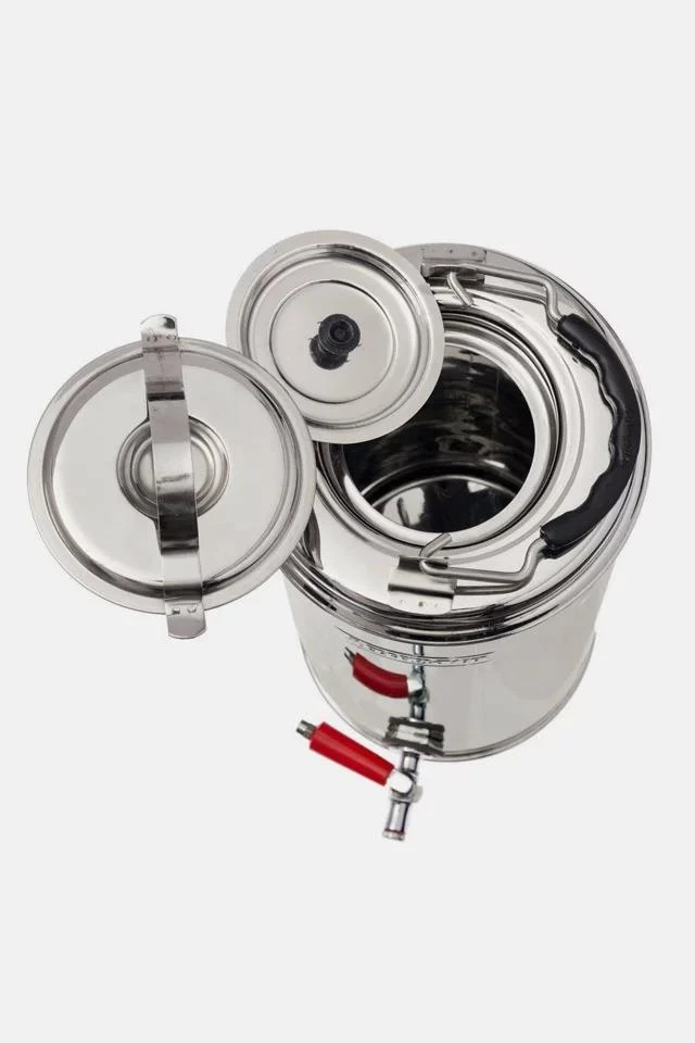 商品PUEBCO|Puebco Stainless Steel Beverage Dispenser,价格¥1424,第5张图片详细描述