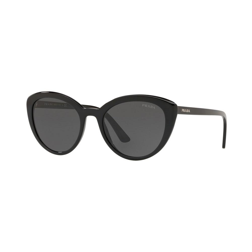 Women's Sunglasses, PR 02VS CATWALK 54商品第1张图片规格展示