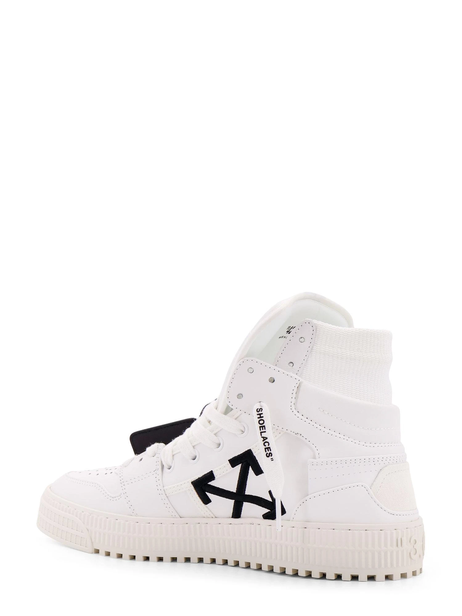 商品【商品预售7天】 Off-White|Off-White 女士运动鞋 OMIA065C99LEA0070110 白色,价格¥5216,第5张图片详细描述