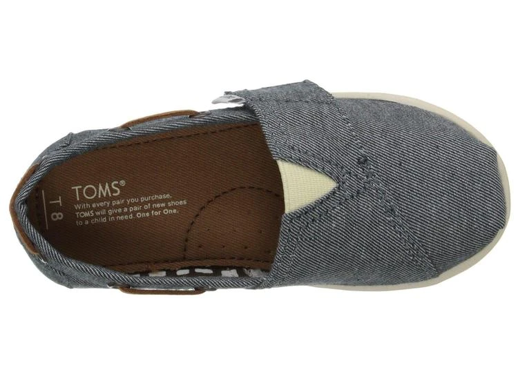 商品TOMS|Bimini Espadrille (Infant/Toddler/Little Kid),价格¥152,第2张图片详细描述