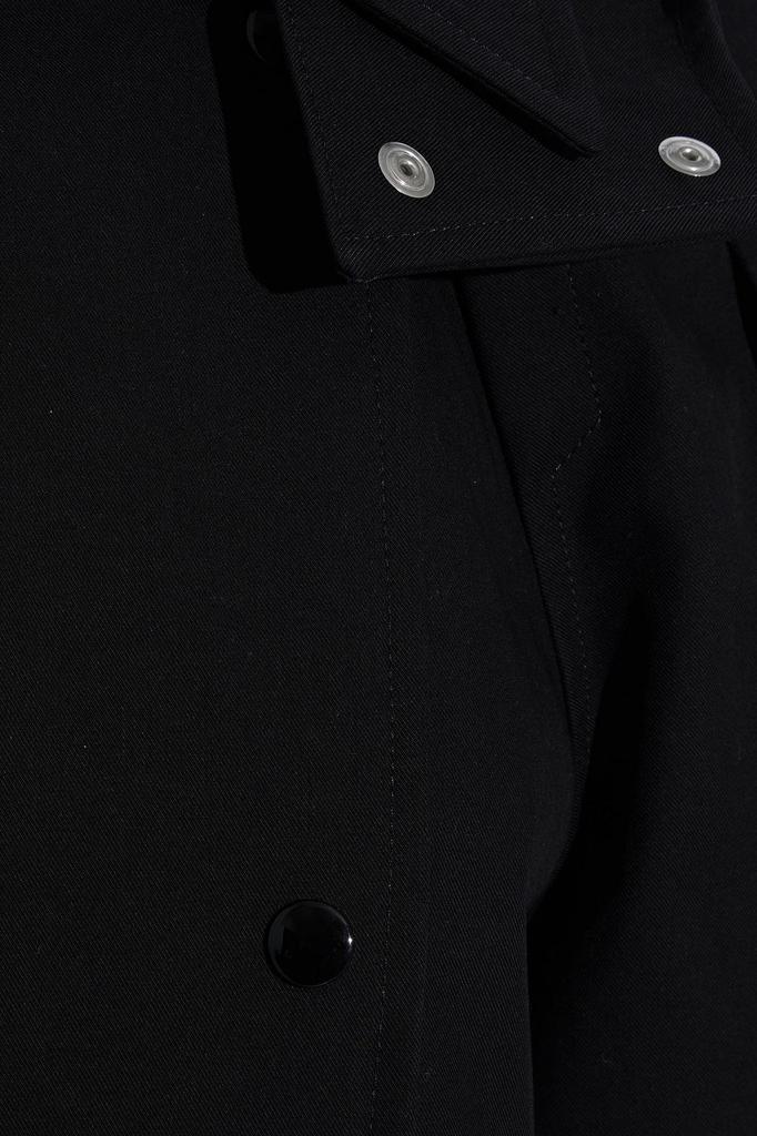 商品IRO|Elior hooded cotton-twill coat,价格¥2248,第6张图片详细描述