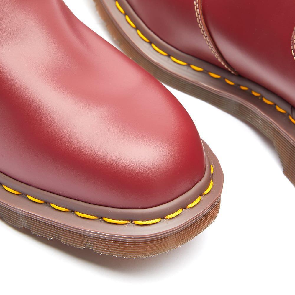商品Dr. Martens|Dr. Martens Vintage 2976 Chelsea Boot - Made in England,价格¥1762,第6张图片详细描述