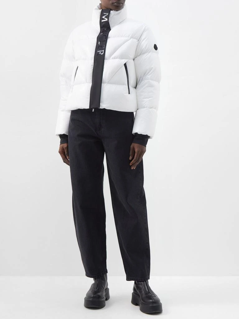 商品Moncler|Claret down jacket,价格¥11009,第2张图片详细描述