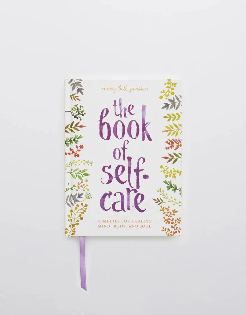 商品Aerie|The Little Book Of Self Care,价格¥52,第2张图片详细描述