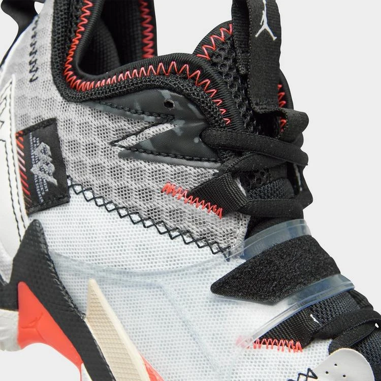 商品Jordan|Boys' Big Kids' Air Jordan Why Not Zer 0.3 篮球鞋,价格¥374,第3张图片详细描述
