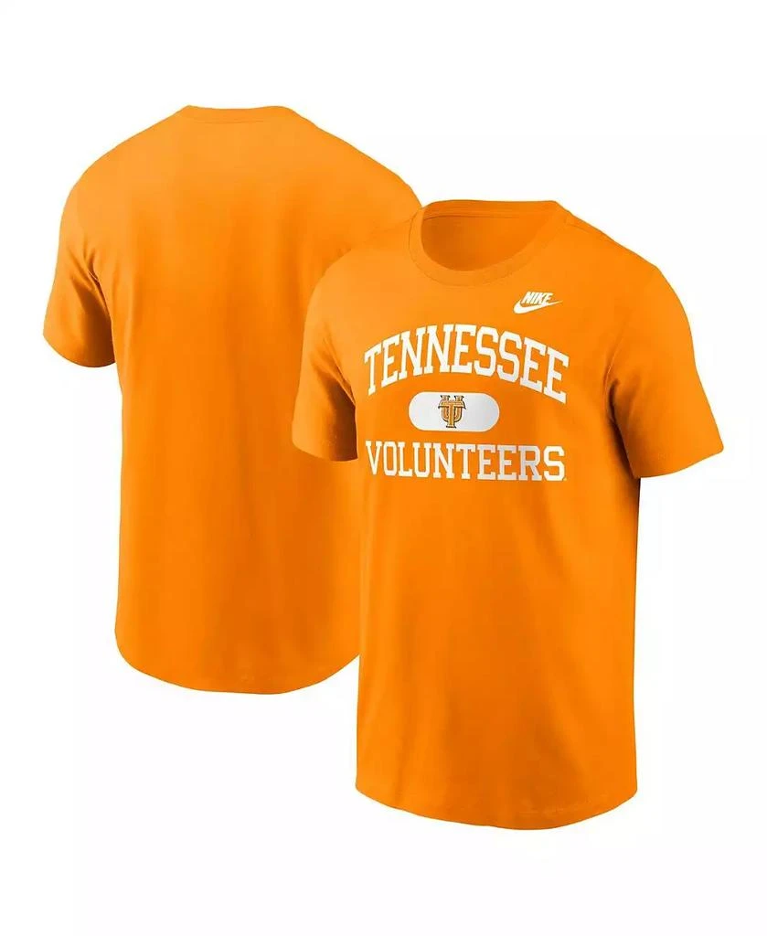商品NIKE|Men's Tennessee Orange Tennessee Volunteers Legacy Alma Mater T-Shirt,价格¥261,第1张图片