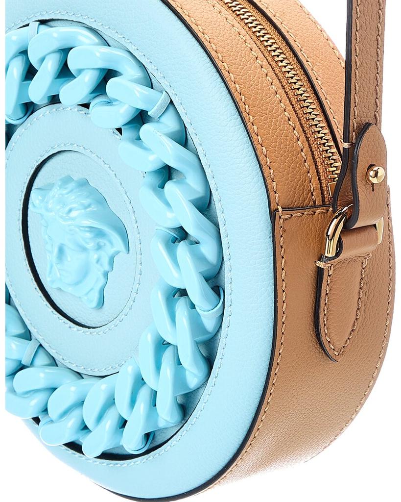 Versace La Medusa Leather Camera Bag商品第3张图片规格展示