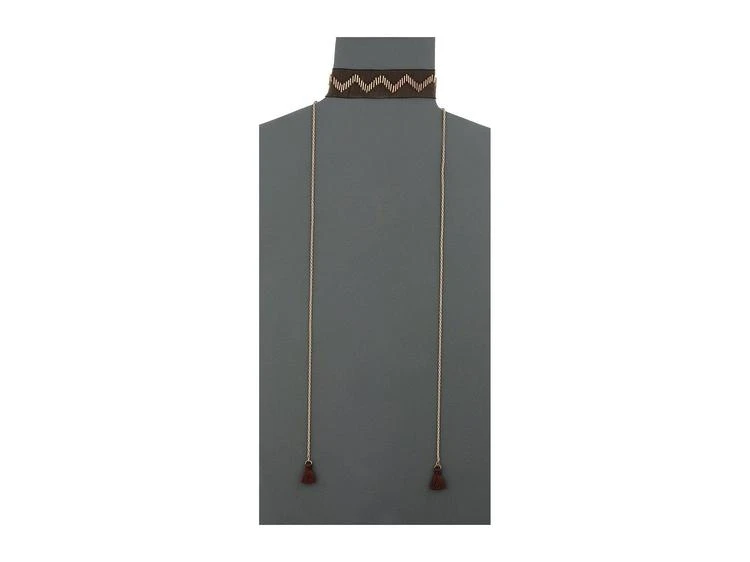 商品Vanessa Mooney|The Clash Choker Necklace,价格¥238,第2张图片详细描述