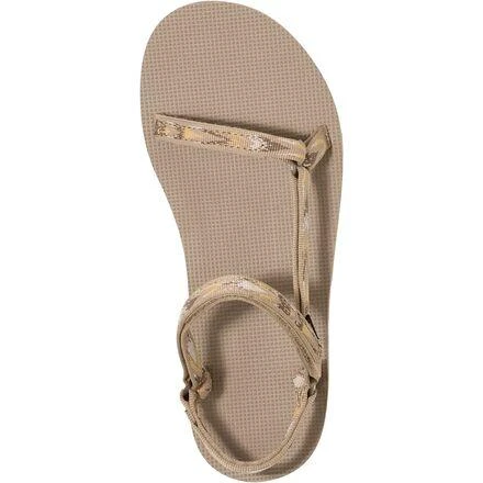 商品Teva|Original Universal Slim Sandal - Women's,价格¥495,第4张图片详细描述