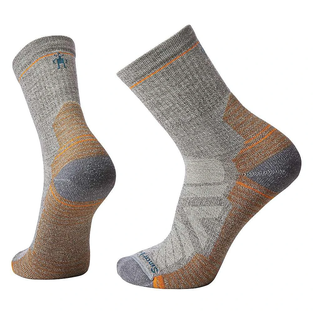 商品SmartWool|Smartwool Men's Performance Hike Light Cushion Mid Crew Sock,价格¥189,第1张图片