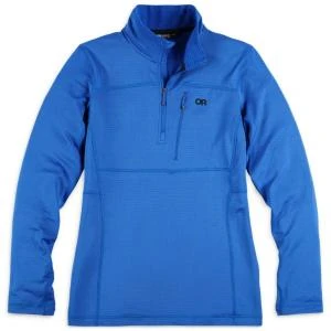 商品Outdoor Research|Mens Vigor Quarter Zip,价格¥468,第1张图片