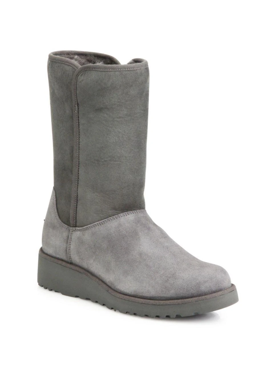 商品UGG|Amie UGGpure Suede Boots,价格¥525,第1张图片