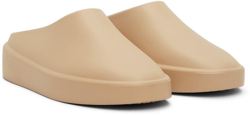 商品Fear of god|Kids Tan 'The California' Loafers,价格¥1063,第6张图片详细描述