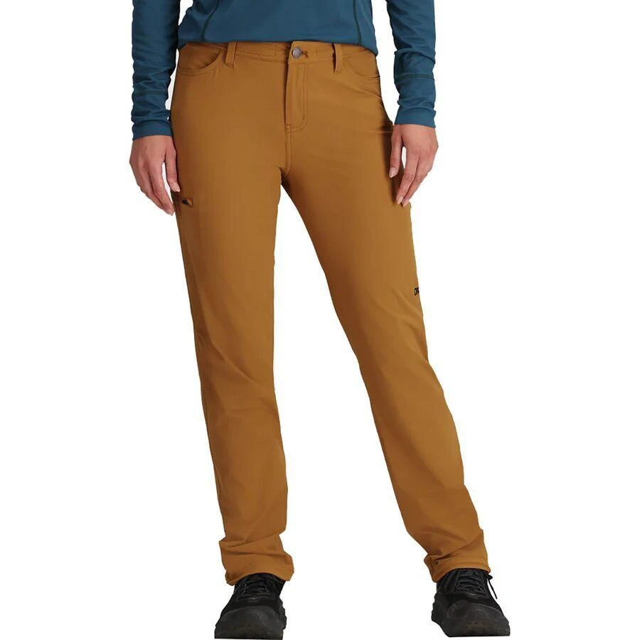 商品Outdoor Research|Ferrosi Pant - Women's,价格¥811,第1张图片