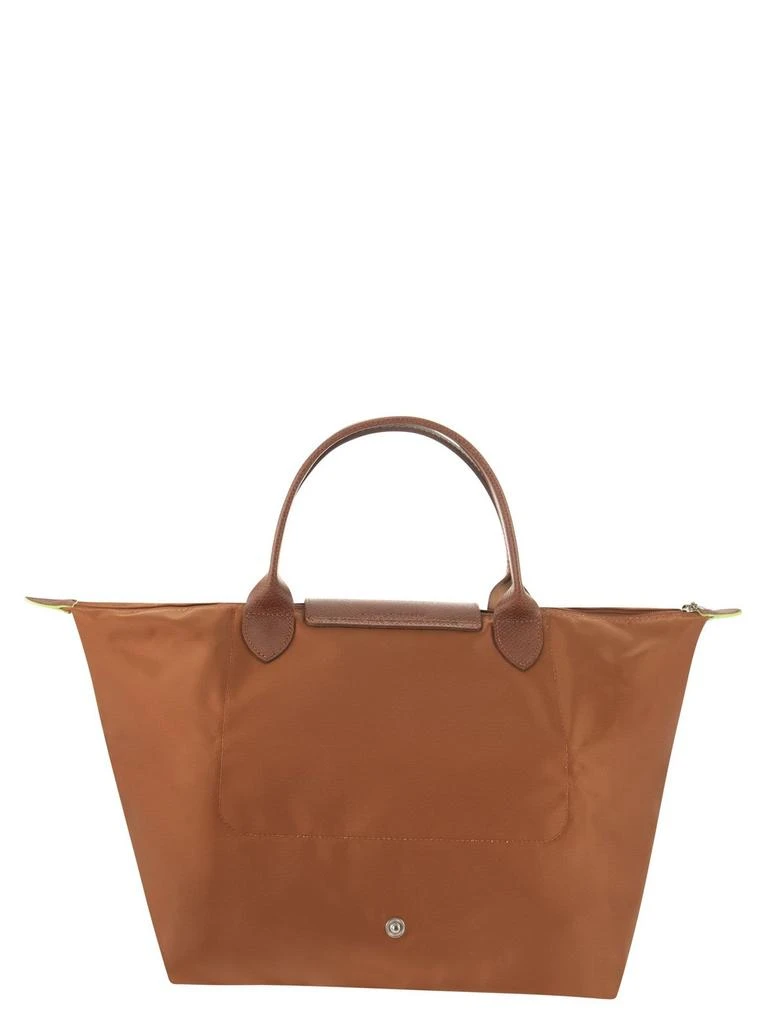 商品Longchamp|Longchamp Le Pliage Medium Tote Bag,价格¥676,第2张图片详细描述