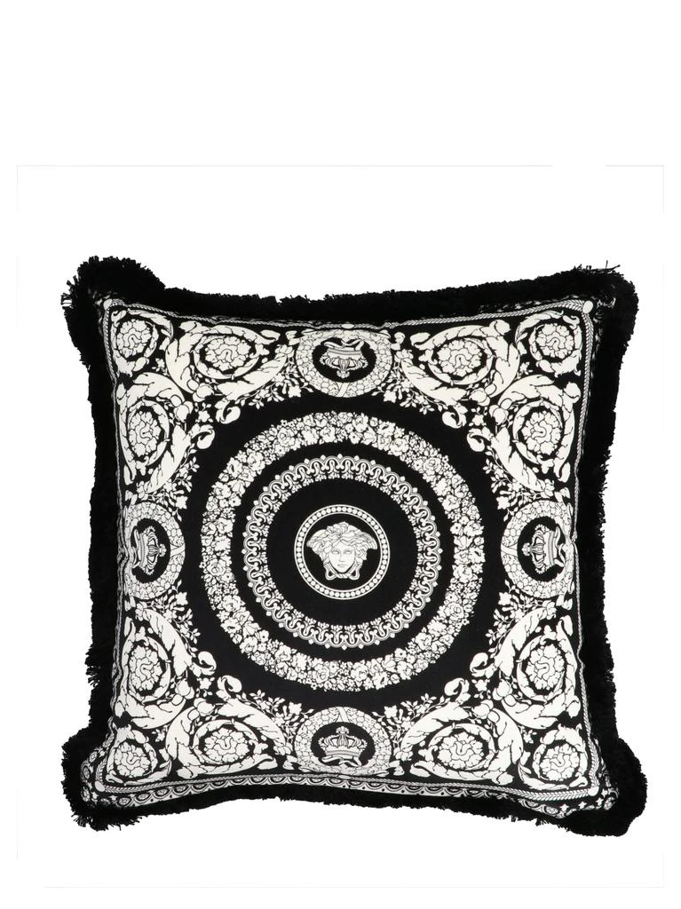 商品Versace Home|'Barocco Foulard' small cushion,价格¥2357,第2张图片详细描述
