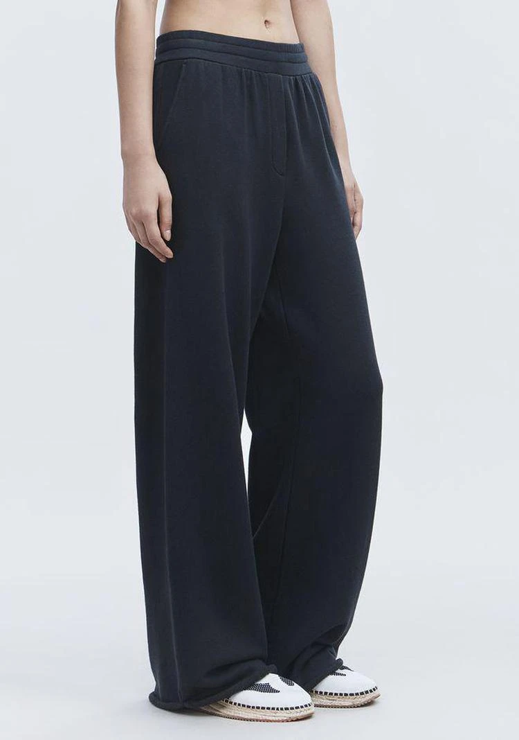 商品Alexander Wang|WIDE LEG SWEATPANTS,价格¥753,第3张图片详细描述