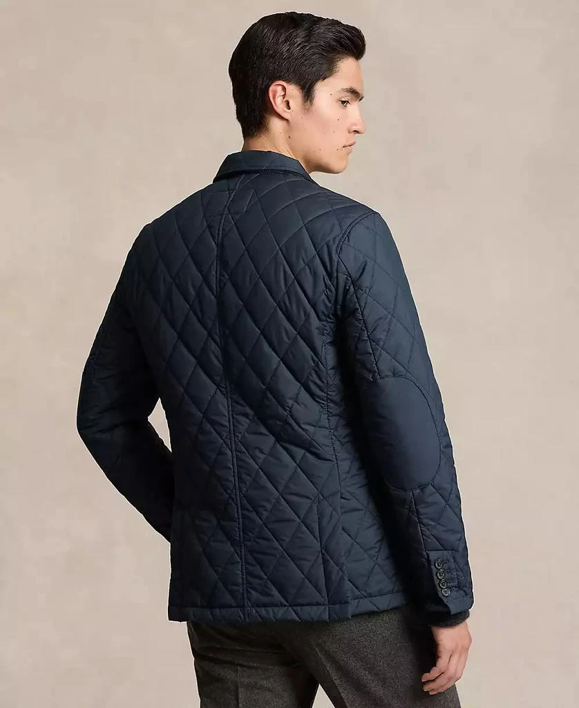 商品Ralph Lauren|Men's Quilted Jacket,价格¥2603,第2张图片详细描述