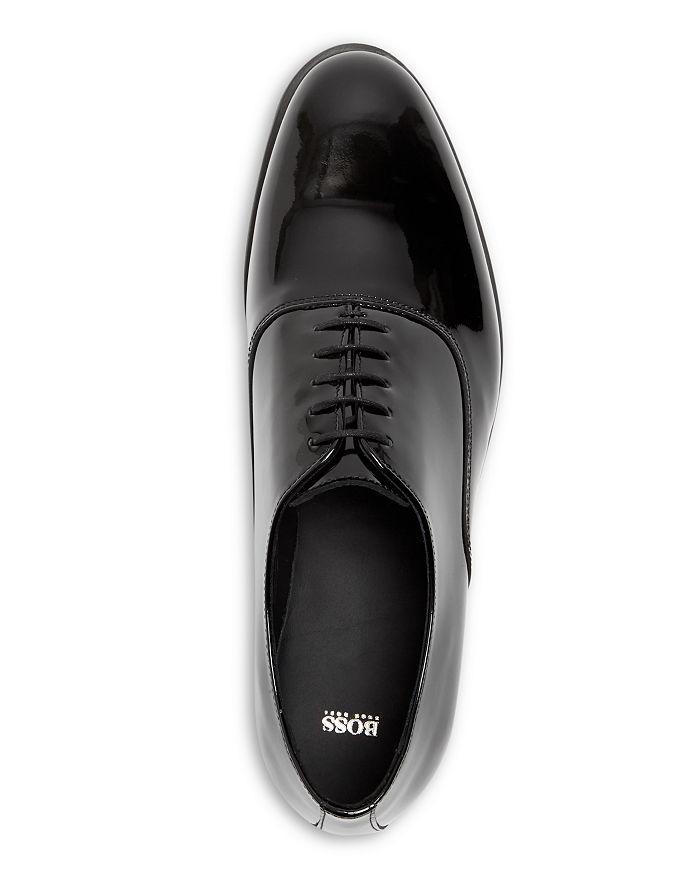 商品Hugo Boss|Men's Eastside Plain Toe Oxfords - 100% Exclusive,价格¥2010,第4张图片详细描述