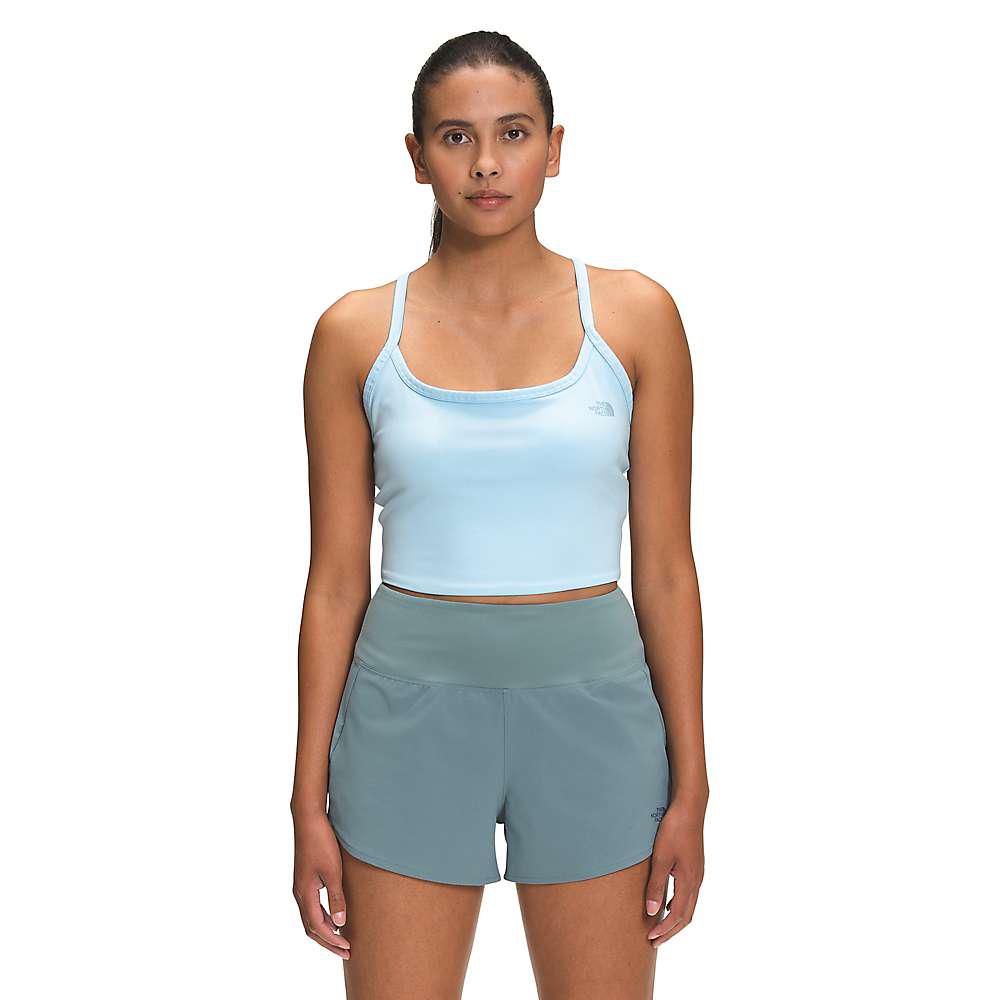 Women's EA Dune Sky Tanklette商品第1张图片规格展示