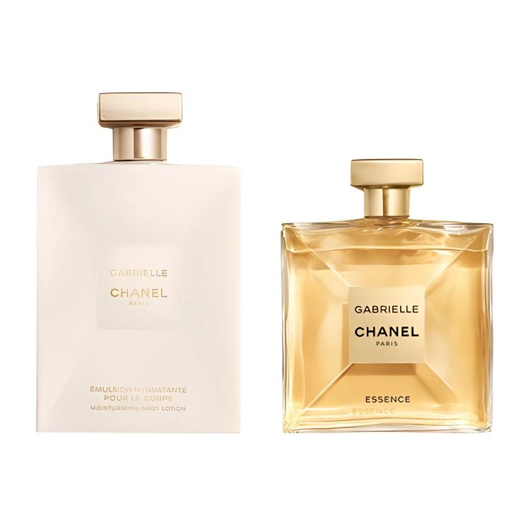 商品[国内直发] Chanel|香奈儿 嘉柏丽尔 天性女士香水套装 香水EDP 花香调 香水35ml/50ml/100ml+润体乳200ml,价格¥1671,第3张图片详细描述