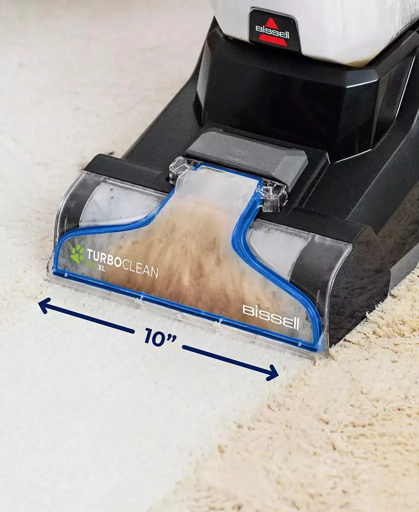 商品Bissell|TurboClean Pet XL Upright Carpet Cleaner,价格¥1278,第3张图片详细描述