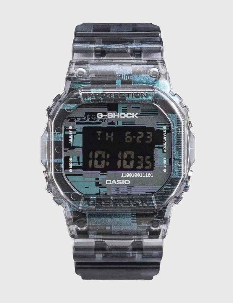 商品G-Shock|DW-5600NN-1,价格¥821,第1张图片