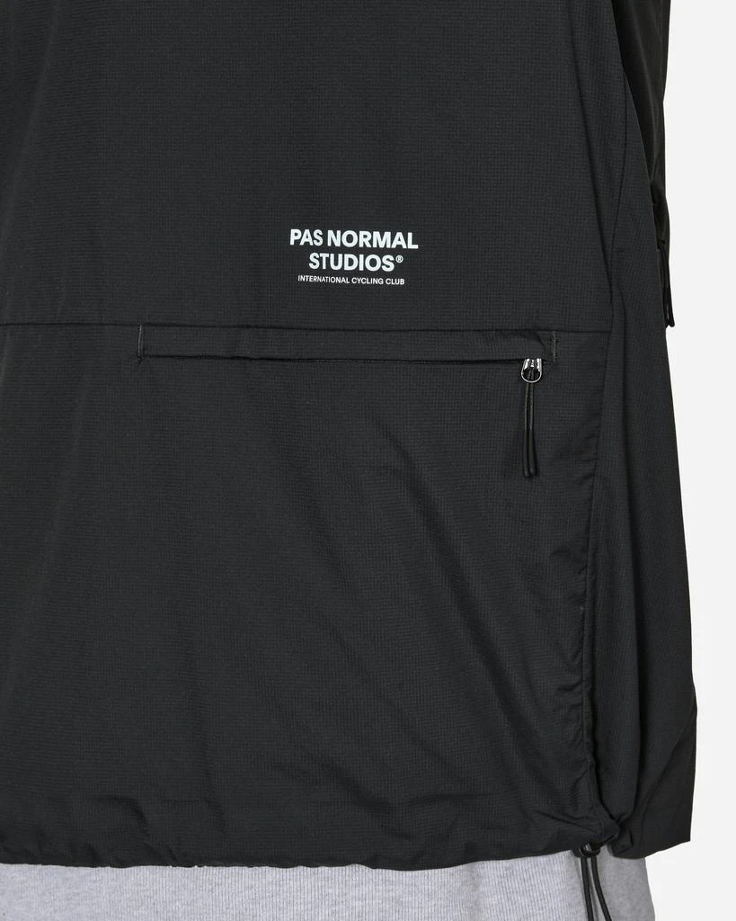 商品Pas Normal Studios|Off-Race Stow Away Jacket Black,价格¥1231,第5张图片详细描述