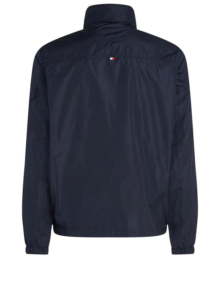 商品Tommy Hilfiger|Tommy Hilfiger Zipped Long-Sleeved Jacket,价格¥1476,第2张图片详细描述