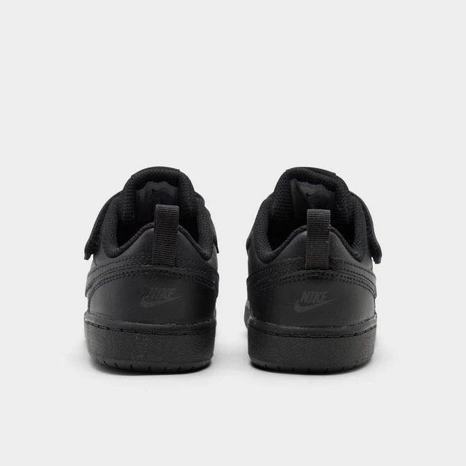 Kids' Toddler Nike Court Borough Low 2 Casual Shoes 商品