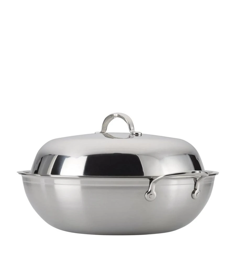 商品Hestan|ProBond Covered Wok (36cm),价格¥3618,第2张图片详细描述