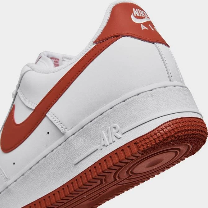 商品NIKE|Men's Nike Air Force 1 '07 Casual Shoes,价格¥484,第3张图片详细描述