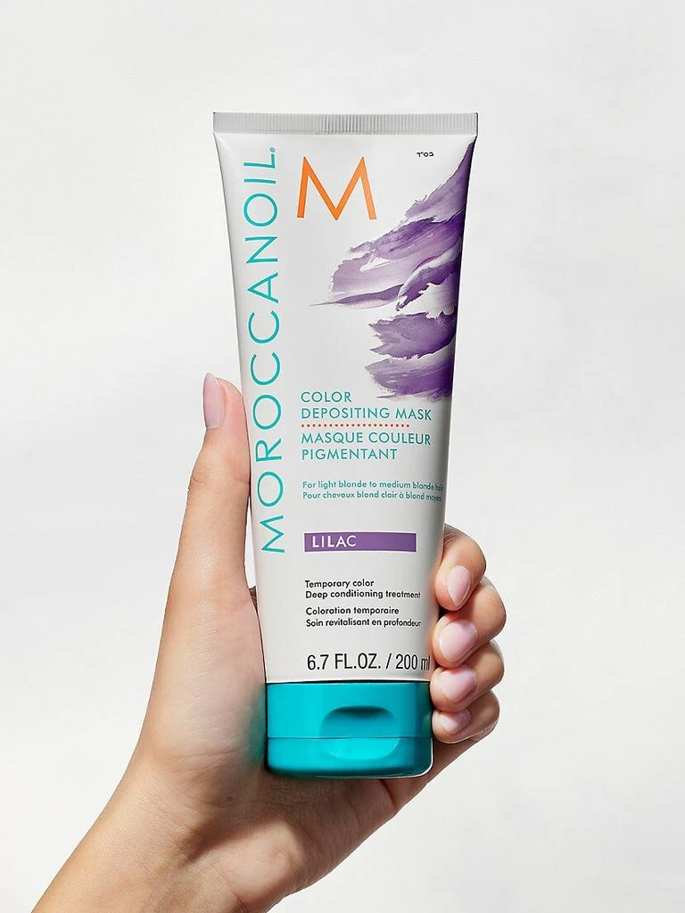 商品Moroccanoil|Color Depositing Mask,价格¥225,第2张图片详细描述