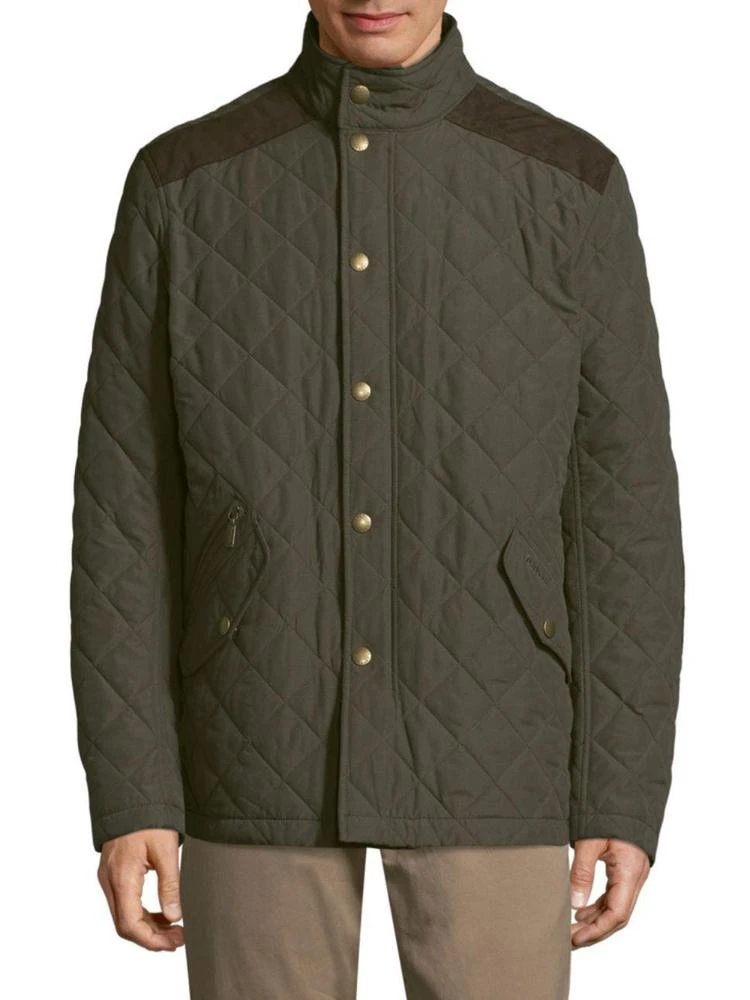 商品Barbour|Coopworth Jacket,价格¥1386,第1张图片