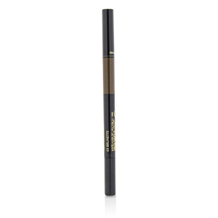 商品Estée Lauder|Estee Lauder 持妆多效眉笔 三合一眉笔 不易脱妆 - # 03 Brunette -03 Brunette(0.45g/0.018oz),价格¥186,第3张图片详细描述