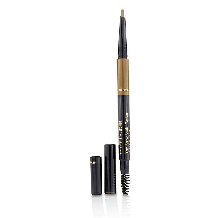 商品Estée Lauder|Estee Lauder 持妆多效眉笔 三合一眉笔 不易脱妆 - # 02 Light Brunette -02 Light Brunette(0.45g/0.018oz),价格¥163,第1张图片