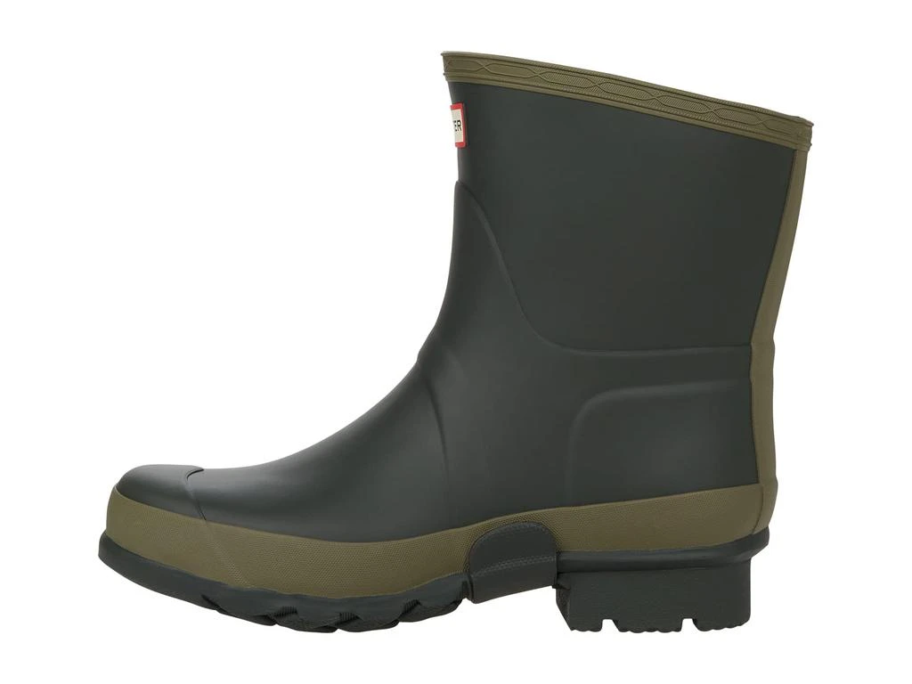 商品Hunter|Field Gardener Short Boot,价格¥880,第4张图片详细描述