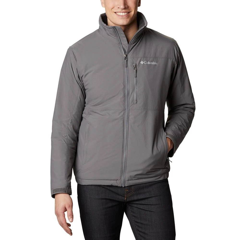 商品Columbia|男士防水保暖外套,价格¥816,第1张图片