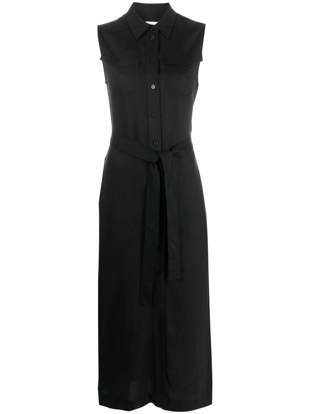 Calvin Klein 女士连衣裙 K20K205204BEH 黑色商品第1张图片规格展示