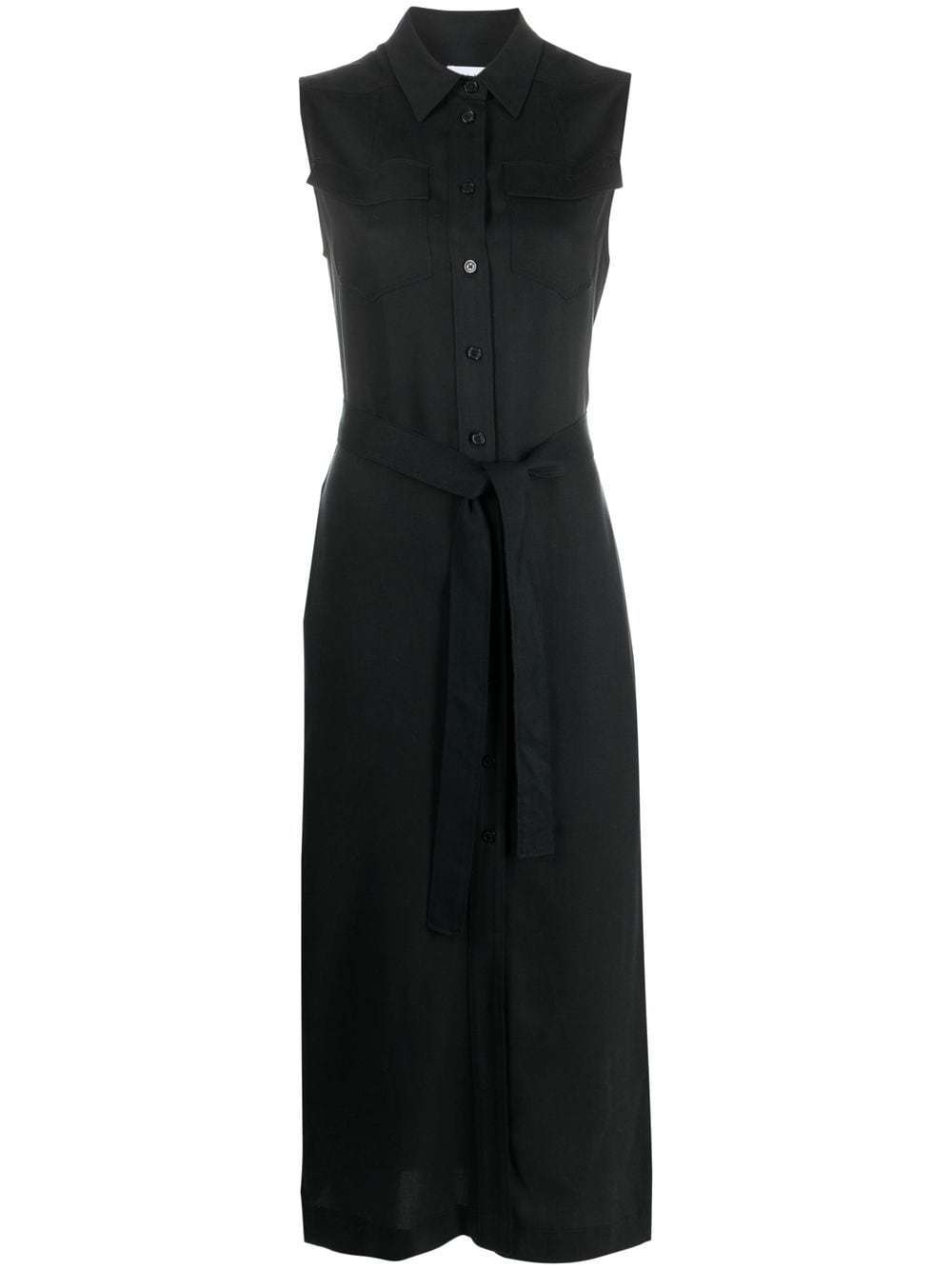 商品Calvin Klein|Calvin Klein 女士连衣裙 K20K205204BEH 黑色,价格¥793,第1张图片