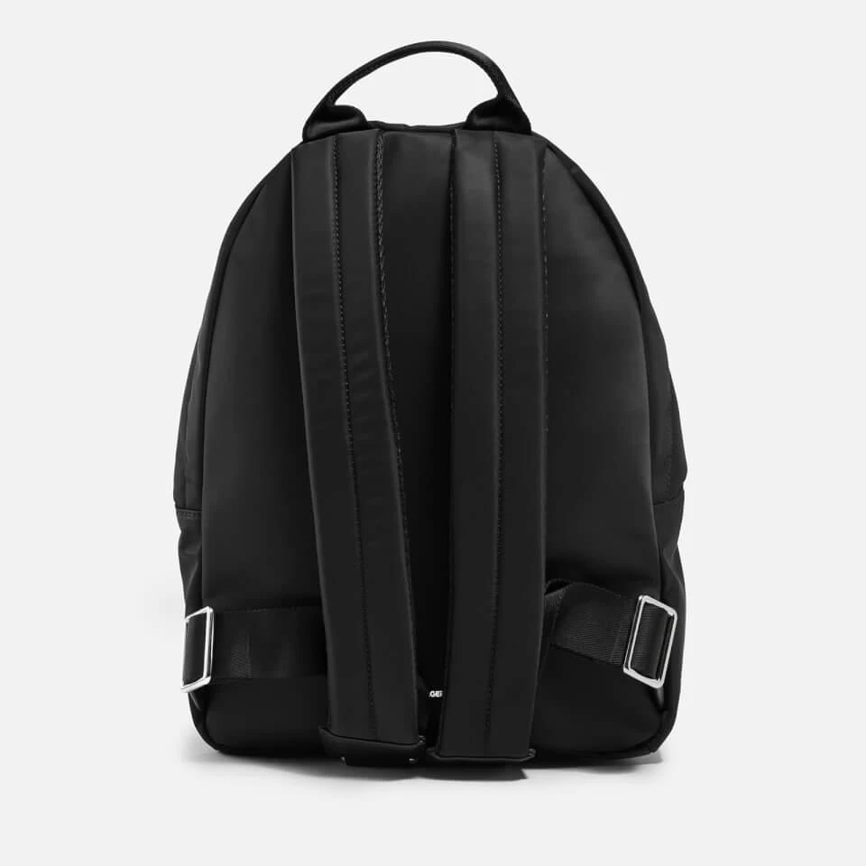 商品Karl Lagerfeld Paris|KARL LAGERFELD K/Heroes Recycled Nylon Backpack,价格¥1200,第3张图片详细描述