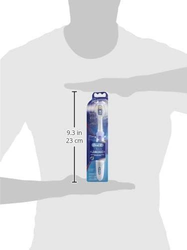 商品Oral-B|Oral-B 3D White Action Power Toothbrush, 1 Count (Colors May Vary), Multi-colored,价格¥58,第2张图片详细描述