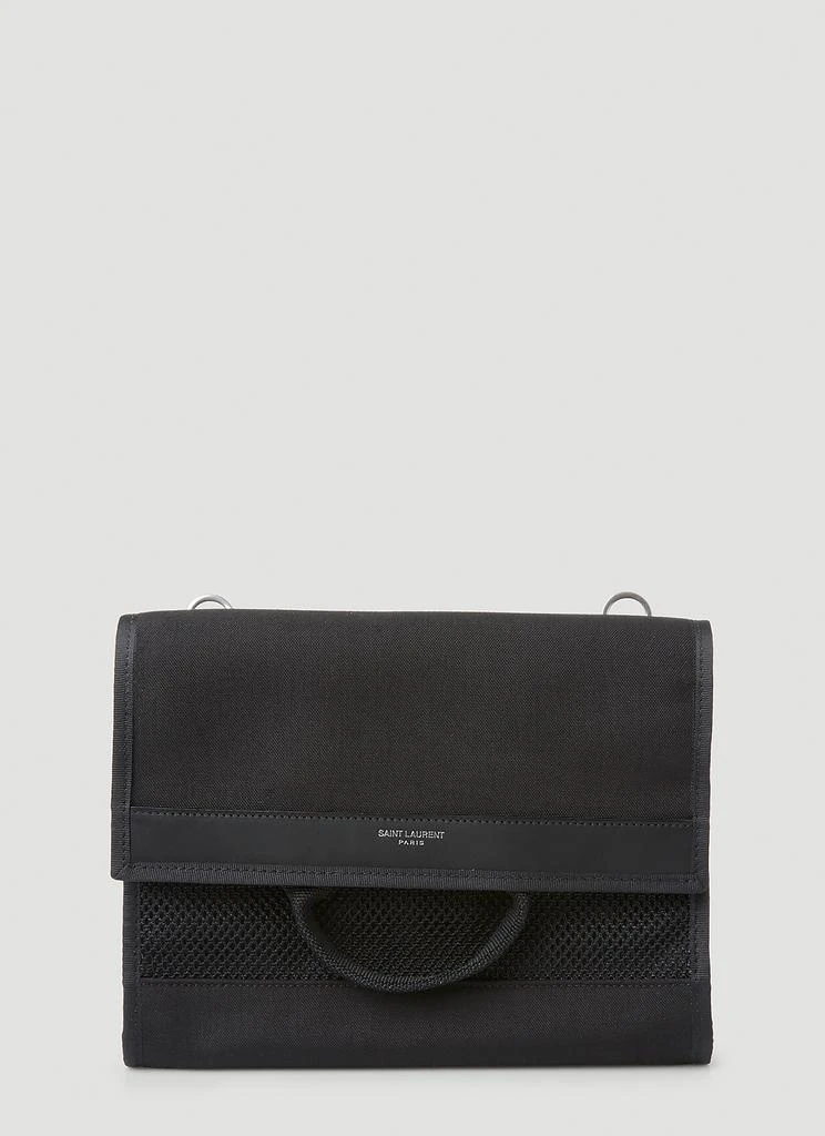 商品Yves Saint Laurent|City Flap Crossbody Bag,价格¥3931,第2张图片详细描述