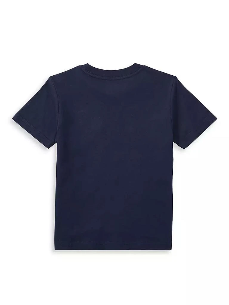 商品Ralph Lauren|Little Boy's & Boy's Cotton Jersey T-Shirt,价格¥222,第3张图片详细描述