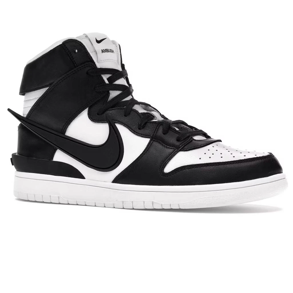 商品NIKE|Nike Dunk High Ambush Black White Sneaker,价格¥2960,第2张图片详细描述