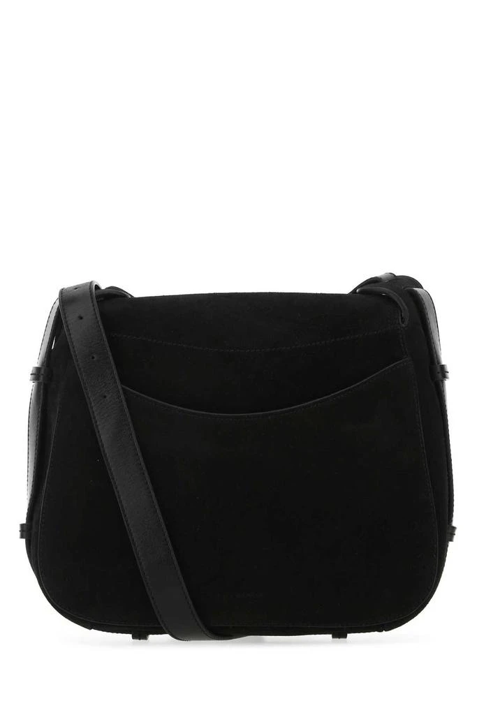 商品Isabel Marant|Isabel Marant Wasy Logo Plaque Satchel Bag,价格¥4295,第2张图片详细描述
