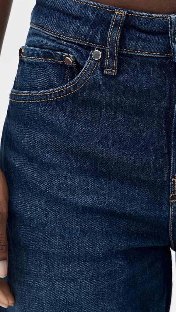 商品EB Denim|Alida Loose Bowed Jeans,价格¥2341,第5张图片详细描述