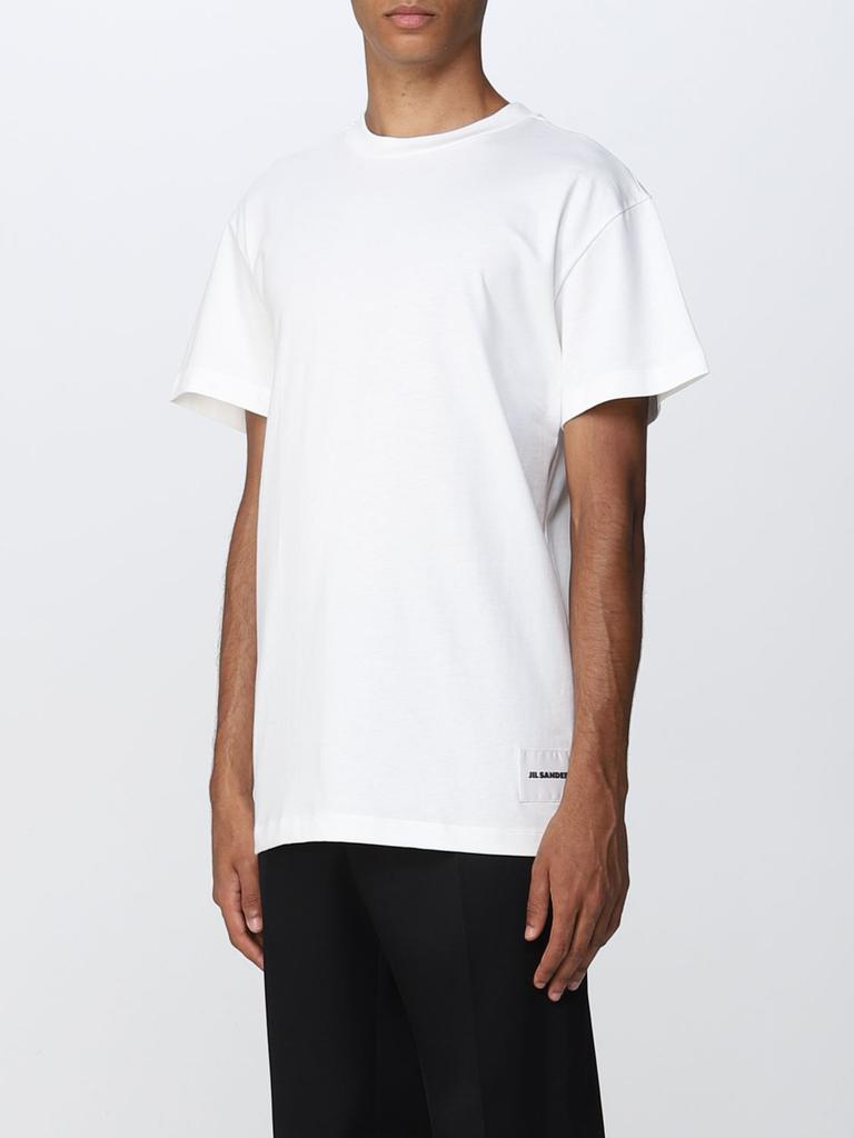 Jil Sander t-shirt for man商品第4张图片规格展示